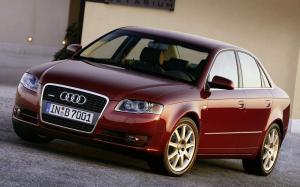 Audi A4 3.0 TDI Quattro Sedan 2004 года
